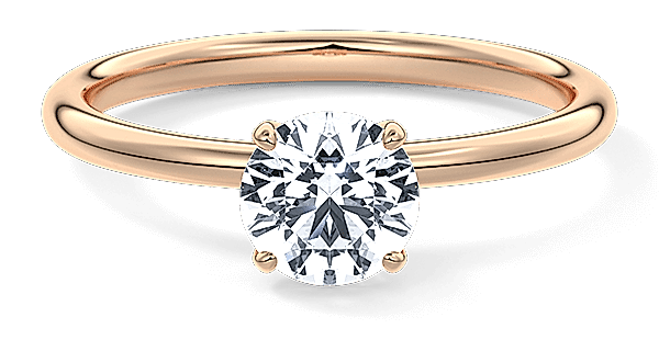 Engagement rings Rose Gold