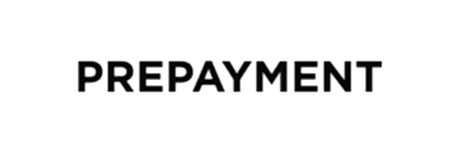 prepayment