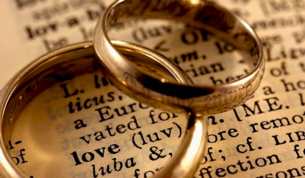 A Posy Ring: A Beautiful Tradition for Couples Tying the Knot